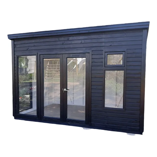 Bodega Prefabricada Modular Bdm De 10 Mtrs.2