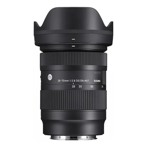 Lens Sigma 16-28mm F2.8 Dg Dn C022 For L-mount | MercadoLivre