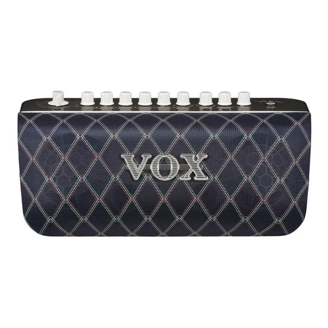 Amplificador Bajo Vox Adio Air Bass 50w 2 X 3 Bluethoot Usb