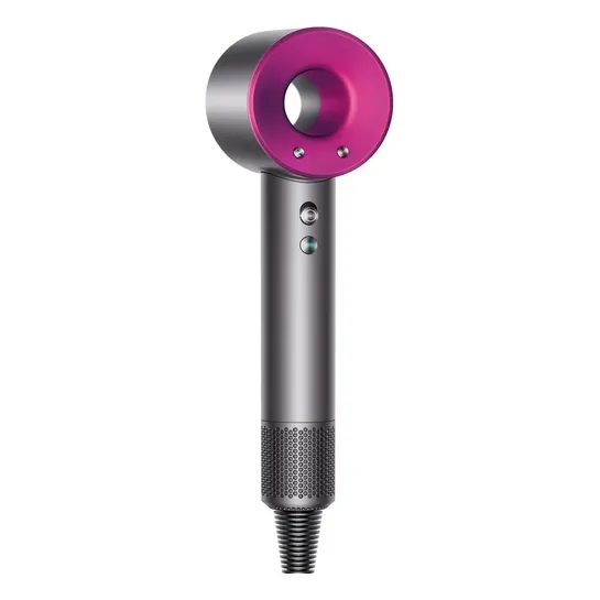 Secador De Pelo Dyson Supersonic Fucsia 110v Nuevo