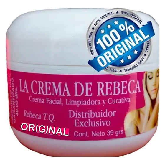 2 Cremas De Rebeca Master Para Manchas De Sol Y Espinillas