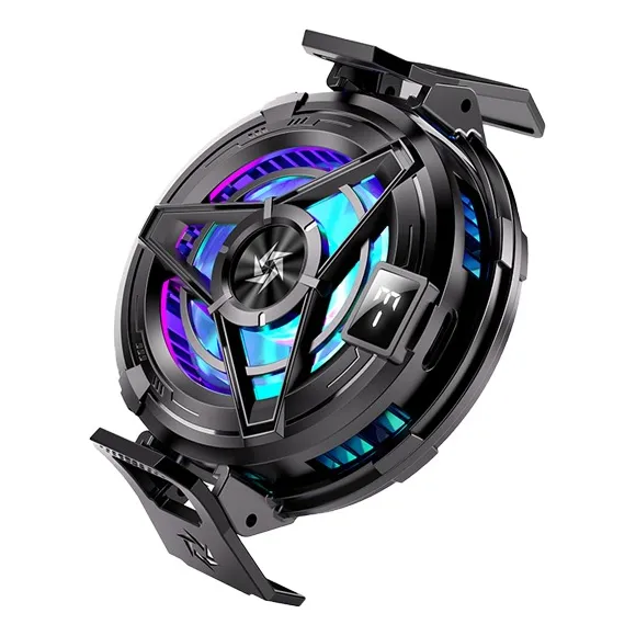 Cooler Gamer Pro Rgb Magnético Para Celular (android/iPhone)