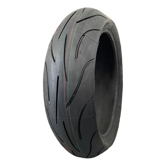 Pneu Moto Xj6 Traseiro 160/60-17 Michelin Pilot Power 2ct