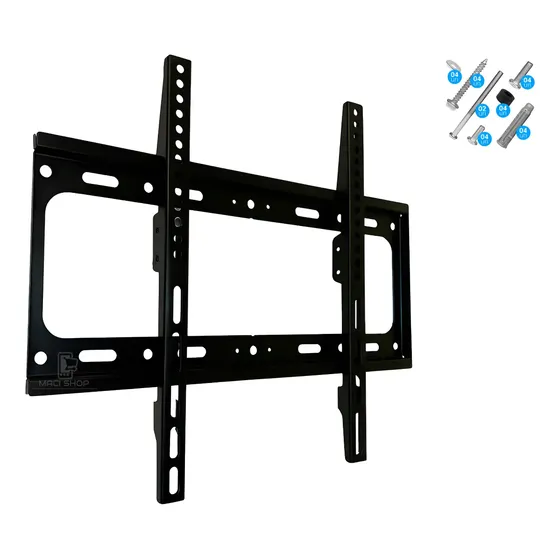 Suporte Para Tv 32 A 55 Samsung LG Tcl Sony Philco Philips