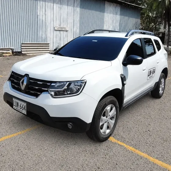Renault Duster 2024 1.6 Dynamique