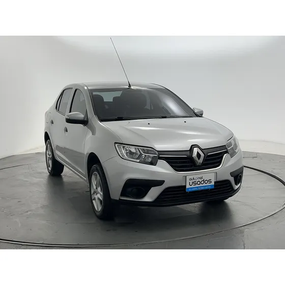 Renault Logan Life + 1.6 Aut
