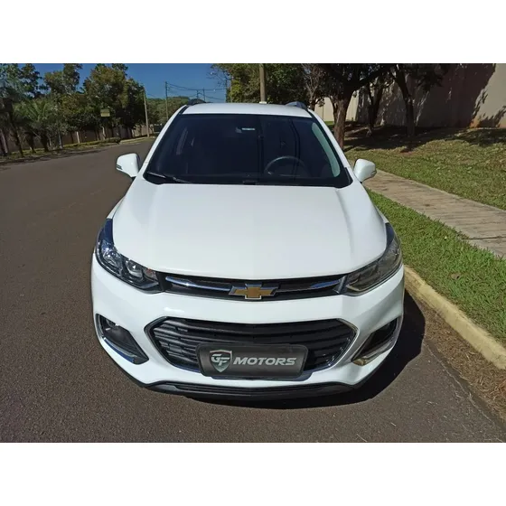 Chevrolet Tracker 1.4 16v Turbo Flex Lt Automático