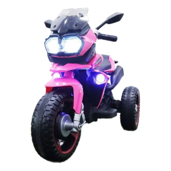 Moto Eléctrica Con Batería De 12 Vol. Diferentes Colores