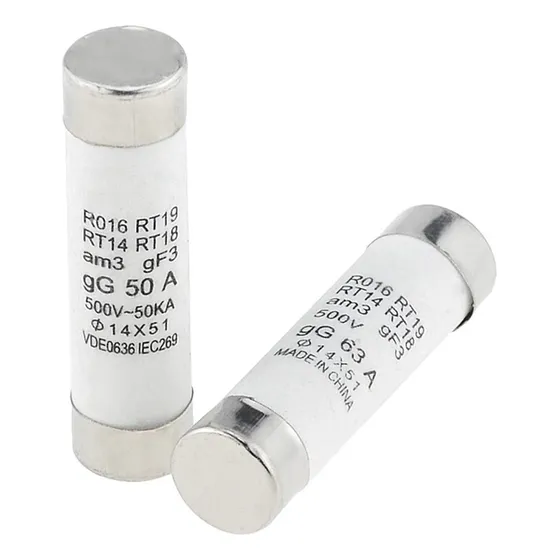 Fusible Cartucho Cerámica 32a 1000v De Ca 14x51mm