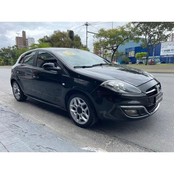 Fiat Bravo 1.8 16v Blackmotion Flex Dualogic 5p