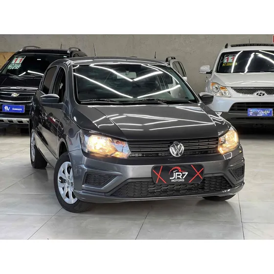 Volkswagen Gol 1.0 12v Mpi Totalflex 4p Manual