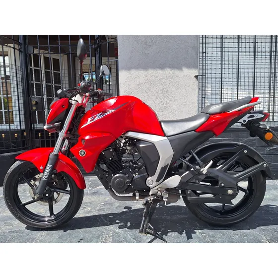 Yamaha Fzfi 2017