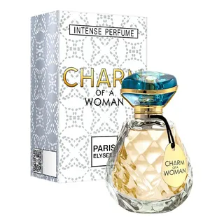 Paris Elysees Perfume Charm of a Woman Paris Elysees Feminino Intense 100ml