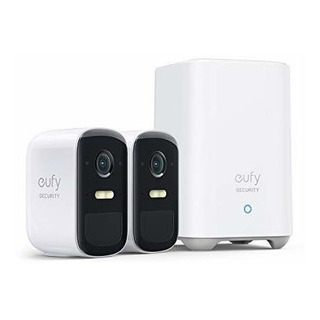 Eufy Security, Kit De 2 Cámaras Eufycam 2c Pro, Wireless Hom Eufy Security, Kit De 2 Cámaras Eufycam 2c Pro, Wireless Hom