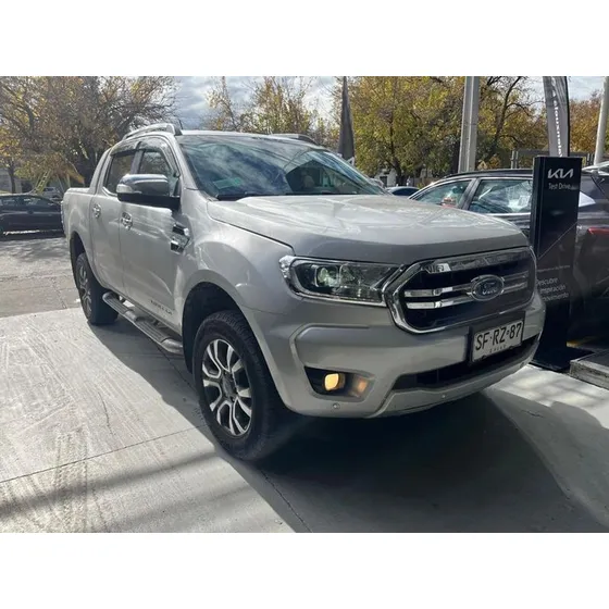 Ford Ranger Limited 4x4 3.2l At
