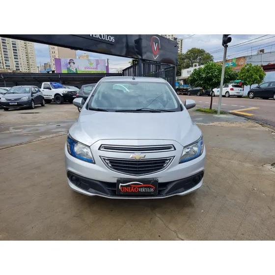 Chevrolet Onix 1.4 Lt 5p