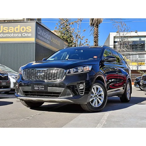 Kia Sorento 2.4 At