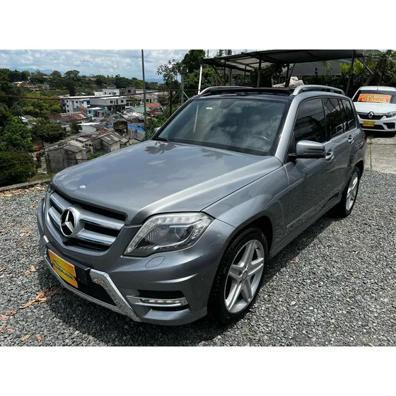 Mercedes-benz Clase Glk 3.5 4matic Plus