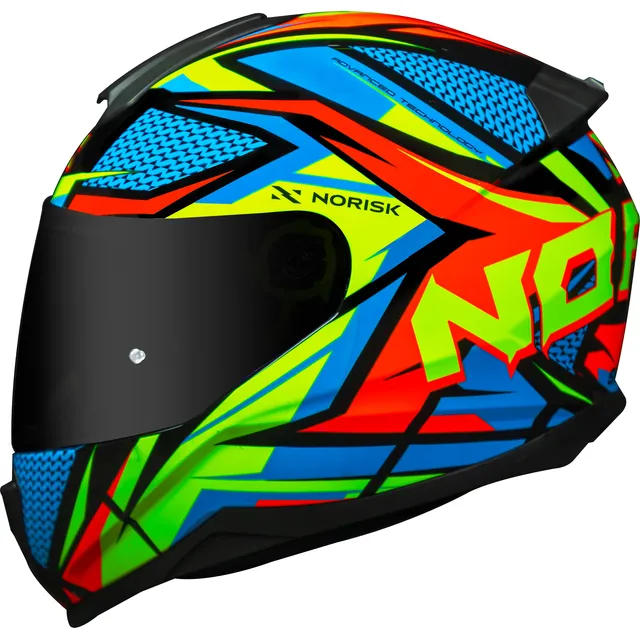 Capacete Norisk Razor Speedmax Rosa Masculino Feminino