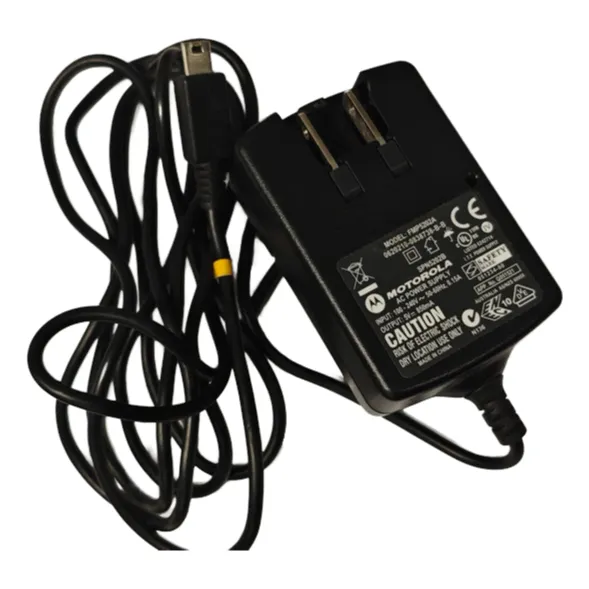 Cargador Motorola Mini Usb Usado Fmp5202a