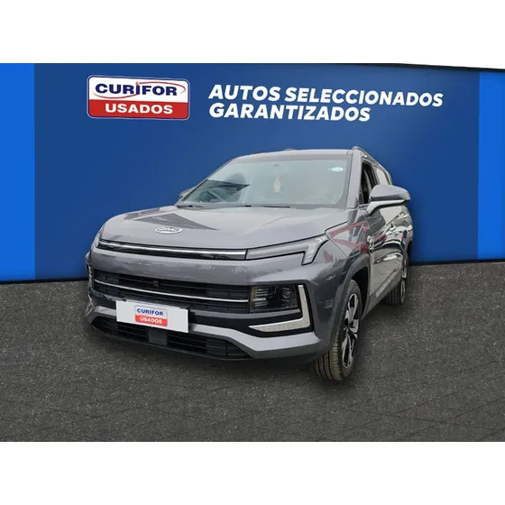 Jac Js4 Turbo Cvt 1.5 Aut
