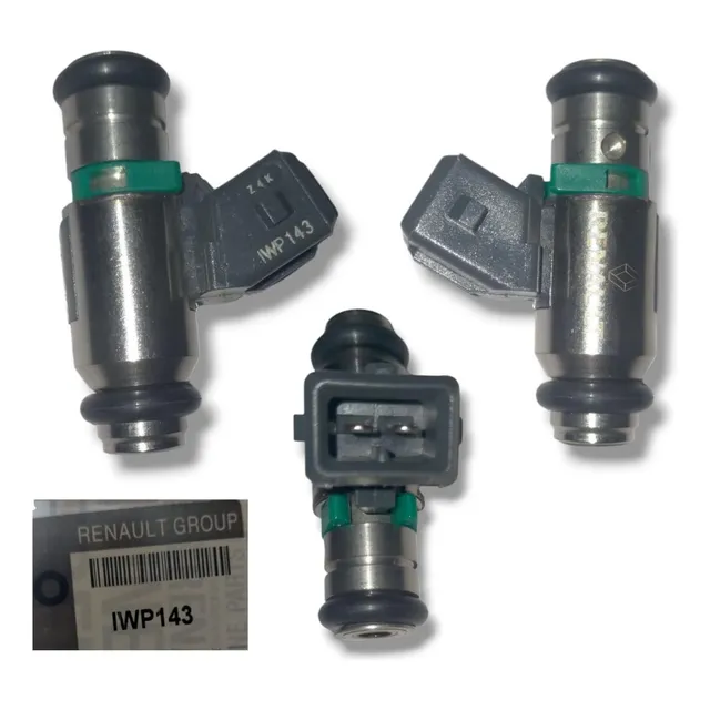 Inyector De Renault Megane Symbol Clio Kangoo Scenic Iwp 143