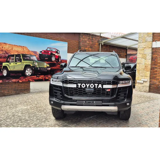 Toyota Land Cruiser Land Cruiser Lc300 Gr 3.3 Diesel