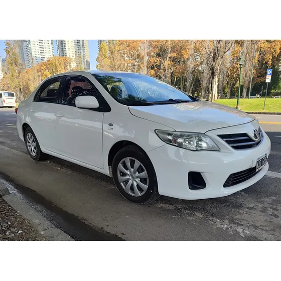 Toyota Corolla 1.8 Xli Mt 140cv