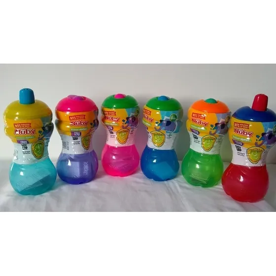 Nuby Termo Vaso Entrenador 10oz