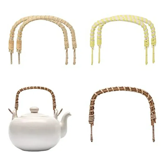 Asas De Teapot Honbay: Set De 6 Asas De Repuesto Para Tetera