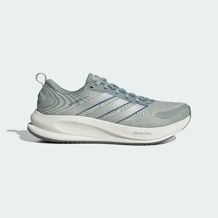 Tênis De Corrida Masculino Supernova Ease 2 adidas Wosa/msilve/lingrn Lisa 41 Br