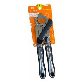 Abridor Lata E Garrafa Aço Inox Manivela Automatico 3 Em 1 Abridor Lata E Garrafa Aço Inox Manivela Automatico 3 Em 1