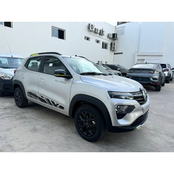 Renault Kwid 1.0 Sce 66cv Iconic Bitono