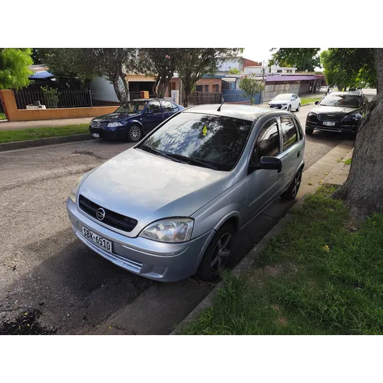 Chevrolet Corsa 1.8 Cd Easytronic