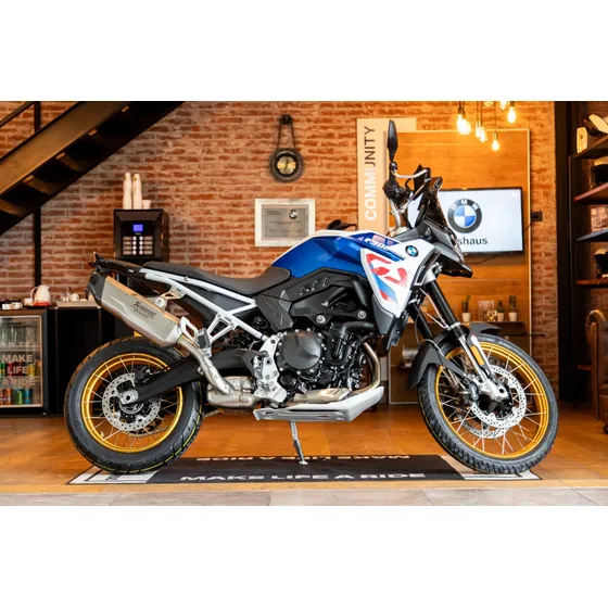 Bmw F 900 Gs Roshaus. Motorrad. Permutas. Financiación. 
