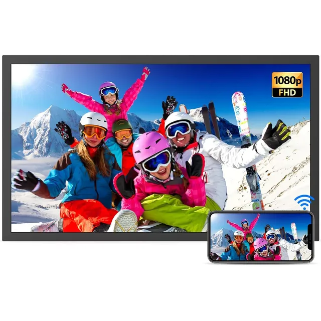 All In One Touch 15.6, Pc Todo En Uno 1080p Rk3399 Android12