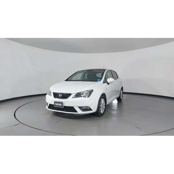 Seat Ibiza 1.6 Style Tiptronic Full Link