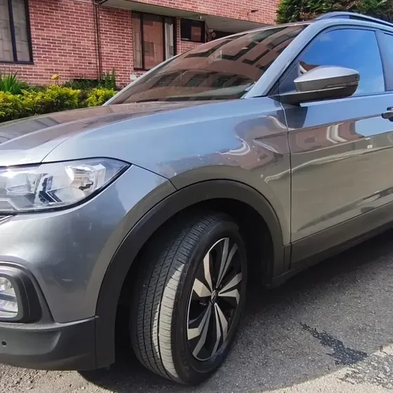 Volkswagen T-cross 2022 1.0l Trendline At