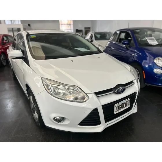 Ford Focus Iii 2.0 Sedan Se