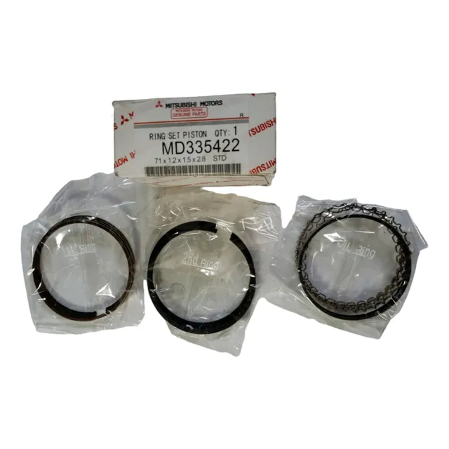 Anillo Motor Std 0.50 0.75 Mitsubi Lancer Signo 1.3 Y 1.5