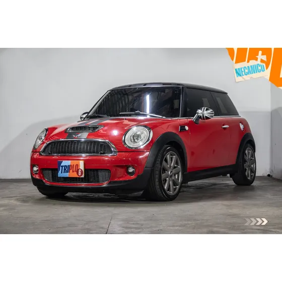 Mini Cooper S Cooper S 1.6 Mt