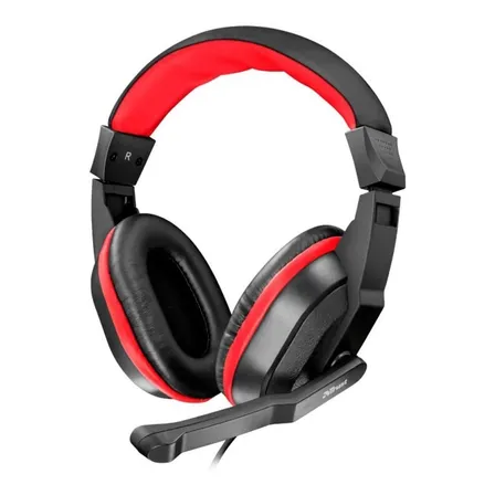 Audifono Gamer Trust Ziva Con Micrófono / Tecnocenter