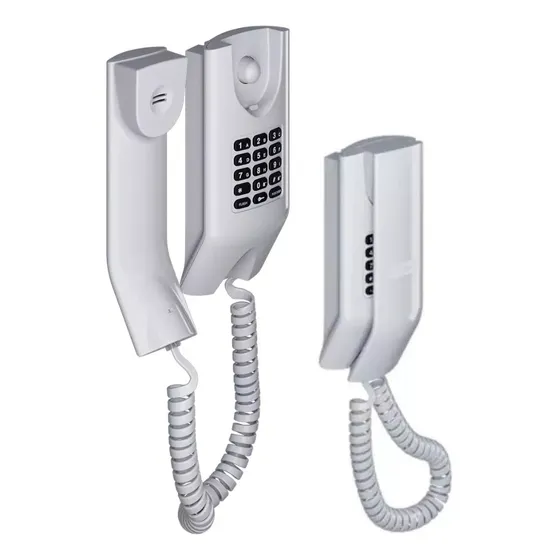 Interfone Intelbras Tdmi 300 Branco Branco