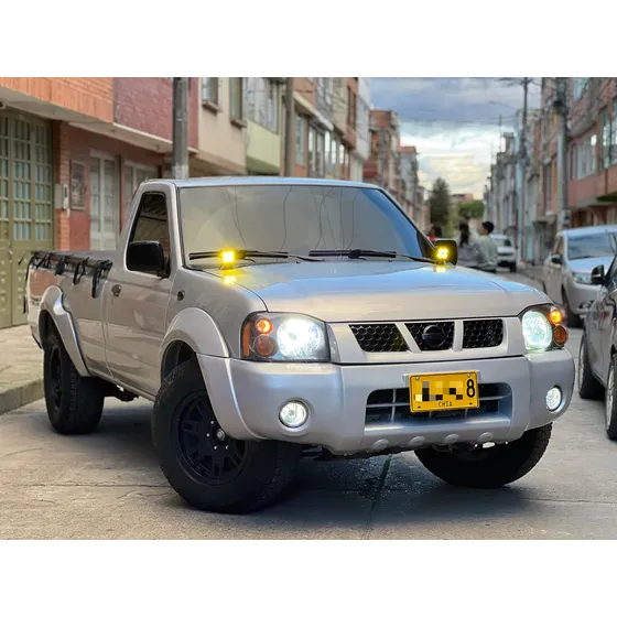 Nissan Frontier 2.4l 4x2