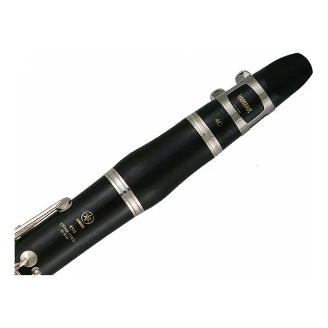 Clarinete Yamaha Ycl450 - C/estuche
