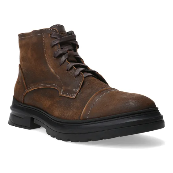 Bota Democrata Eron Acordonada 010.24277