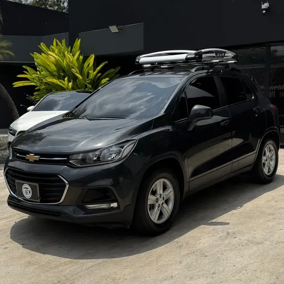 Chevrolet Tracker 2018 1.8 Ls