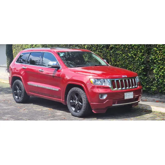 Jeep Grand Cherokee 5.7 Limited Premium V8 Navegación 4x4 Mt