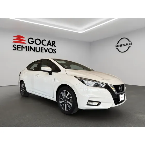 Nissan Versa 4 Pts. Advance, Tm5, A/ac., Ve, F. Niebla, Ra-16
