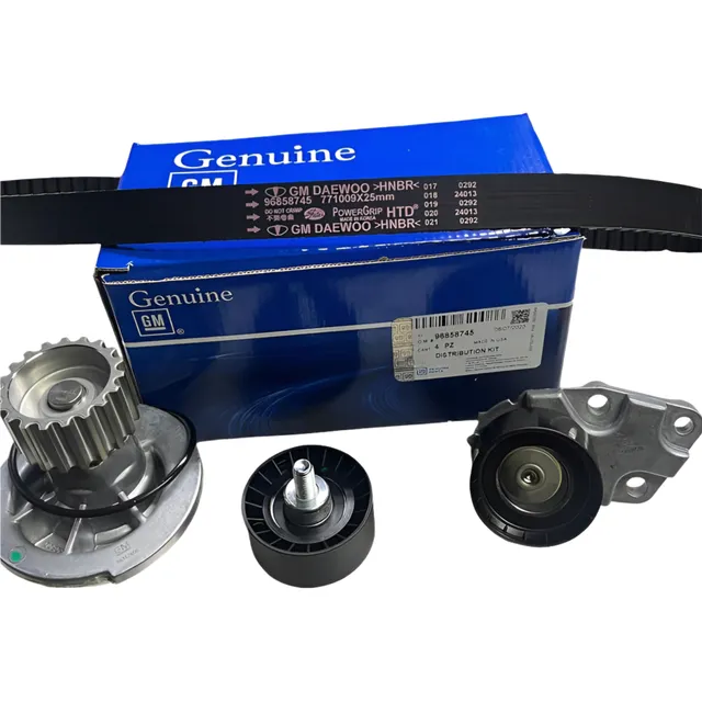 Kit De Distribucion Aveo Gm 1.6 07-18